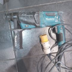 Makita hammer drill