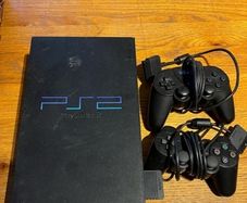 ps 2 console