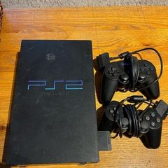 ps 2 console