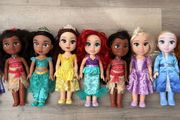 9 Disney Dolls