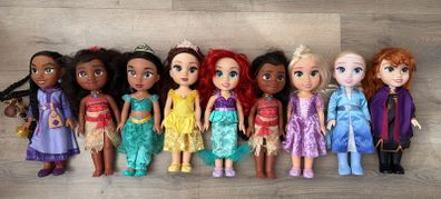 9 Disney Dolls