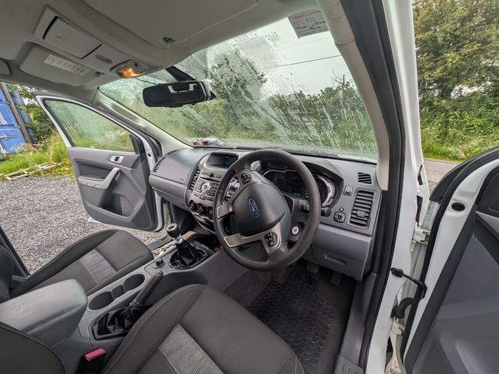 2013 Ford Ranger