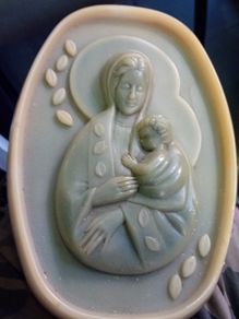 Religious  Wall Plaque