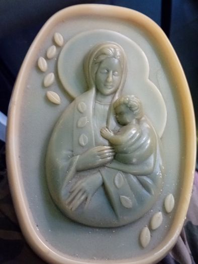 Religious  Wall Plaque