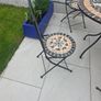 mosaic garden table Image 4