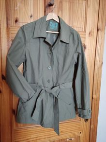 Trench coat