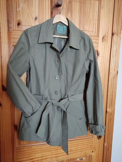 Trench coat