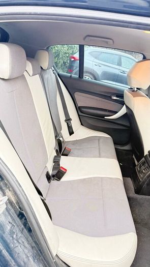 READ AD BMW Series 1 Model 116 Automatic