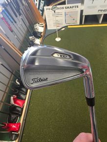 Titleist T100 Forged Irons