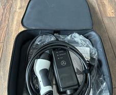 Mercedes Type-2 > 3-Pin EV Charging Cable