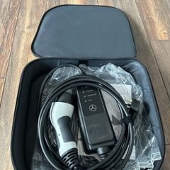 Mercedes Type-2 > 3-Pin EV Charging Cable
