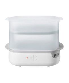 Tommee Tippee Super-Steam Advanced Electric Steriliser White