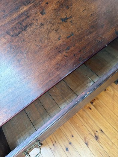 Vintage Bureau Cabinet
