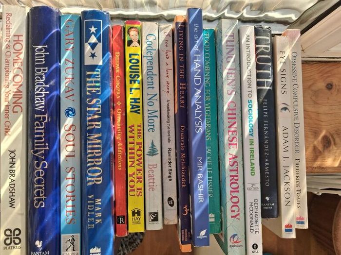 spiritual books
