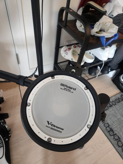 Roland TD-07DMK V-Drums electronic drum kit