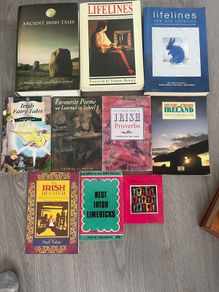 Poetry and proverb books