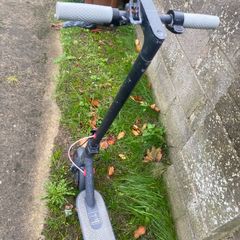 scooter and 2 Bikes