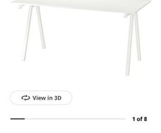 Ikea Trotten desk