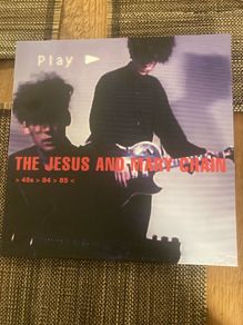 Jesus and Mary Chain 45s 84 85