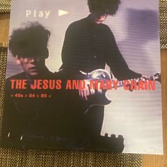 Jesus and Mary Chain 45s 84 85