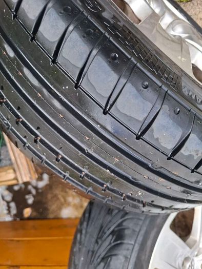 Audi Alloy's! Original Audi! PRICED TO SELL!