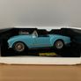 Lancia Aurelia B24 Spider 1955 1/18 Burago Model Car Image 4