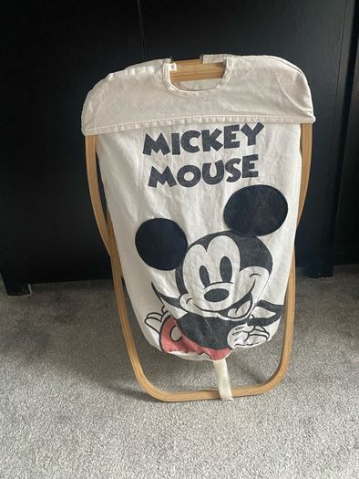 Laundry basket / toy basket