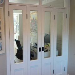 Stunning Internal Bi-fold doors