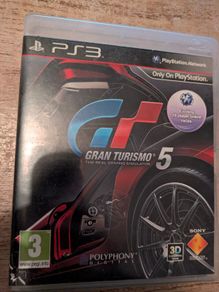 Gran Turismo 5 PS3