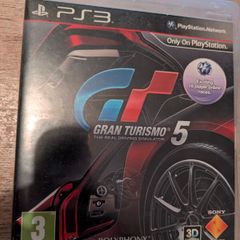 Gran Turismo 5 PS3