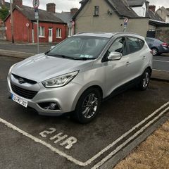 2014 Hyundai ix35  Excellent Condition