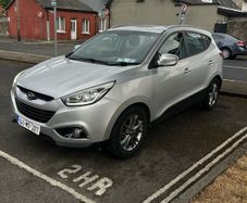 2014 Hyundai ix35  Excellent Condition