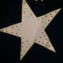 BNWT Zentex Navy Stars top/jumper size UK18 EUR46 Postage included Image 3