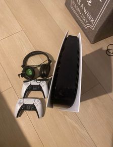 PlayStation 5 disc