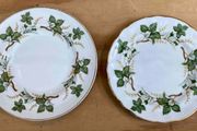 nice vintage arklow pottery plates