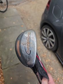 Copperidge 24 degree fairway wood
