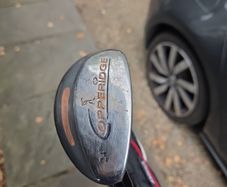 Copperidge 24 degree fairway wood