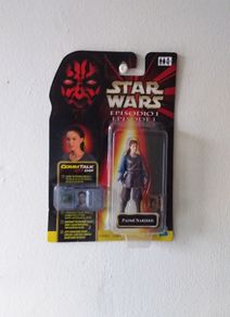 Star Wars : Episode 1 Action Figure : Padme Naberrie
