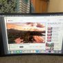Samsung Curved Monitor Image 2