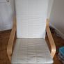 Ikea Poang Chair Image 2