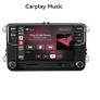New VW Golf Polo MK5 MK6 Passat B6 B7 EOS CarPlay Car Stereo RCD360 Car Radio RCD330 Headunit 17G 035 280 Image 2