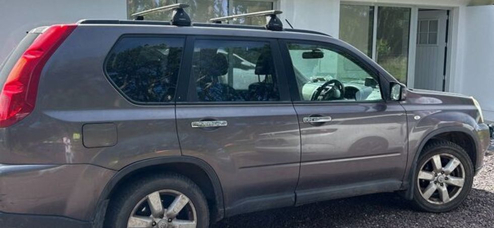 Nissan X-Trail 2008