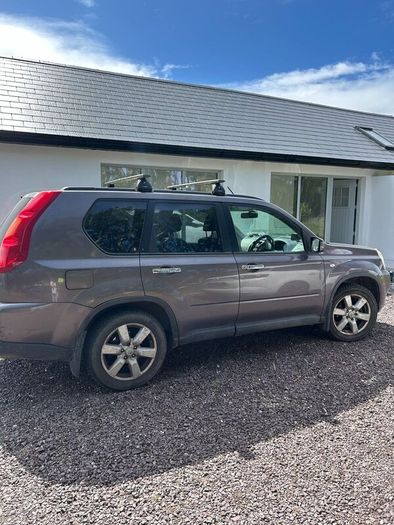 Nissan X-Trail 2008