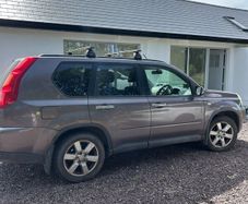 Nissan X-Trail 2008