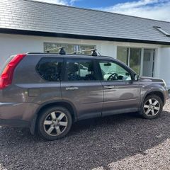 Nissan X-Trail 2008