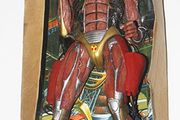 NECA Iron Maiden Cyborg Eddie 18" Somewhere in Time