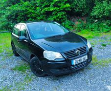 Volkswagen Polo 1.2 Petrol 2008