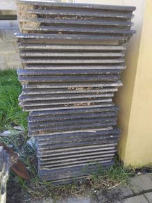 roof tiles