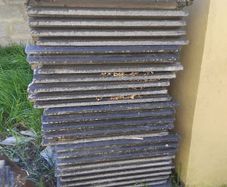 roof tiles