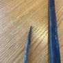 Antique Tribal Billfish Dagger Image 6